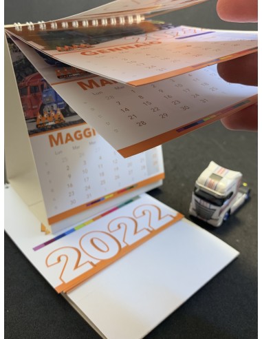 Calendario Contest Max and Friends - MC2022 details