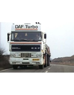 AUF ACHSE - DAF Turbo 3300 - M67345 real