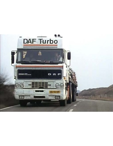 DAF 3300 Turbo AUF ACHSE - M67345 real DAF 3300 Turbo AUF ACHSE - M67345 real