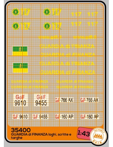Guardia di Finanza - generico - M35400