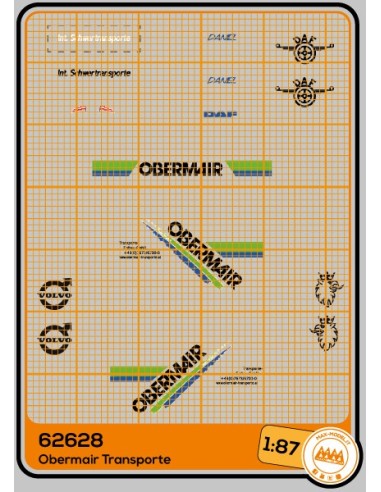 Obermair Transporte - M62628