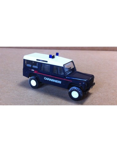 Carabinieri kit for Defender 110 model Busch - M32130 right side