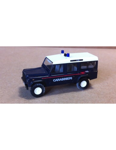 Kit Carabinieri per Defender 110 modello Busch - M32130 laterale sx