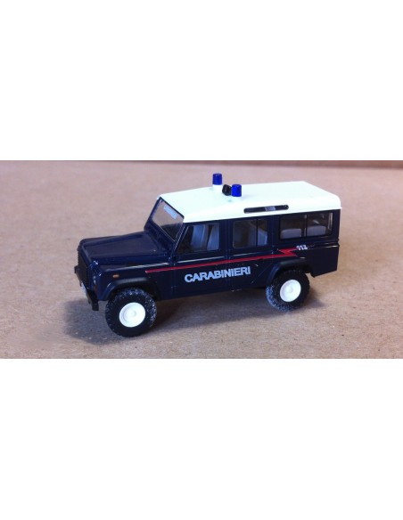 Kit Carabinieri per Defender 110 modello Busch - M32130 laterale sx Kit Carabinieri per Defender 110 modello Busch - M32130 laterale sx