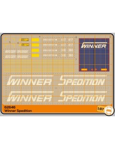 Winner Spedition - M62646
