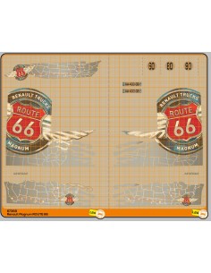 Renault Magnum Route 66 - M67368