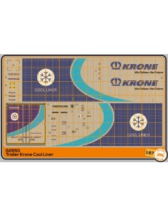 Krone Cool Liner - Trailer - M62650