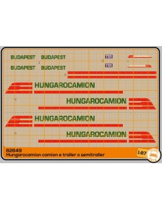 Hungarocamion for cabin, trailer and semi-trailer - M62649