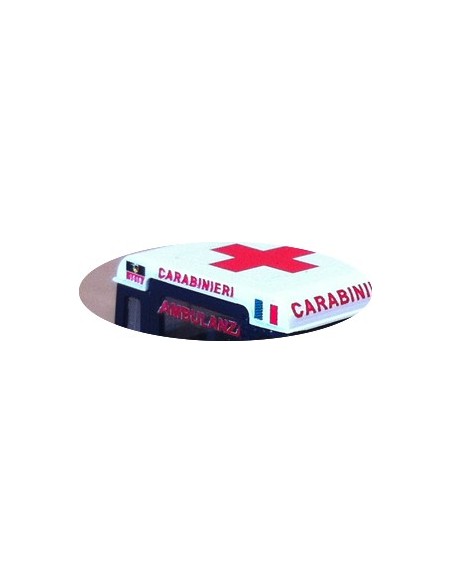 M32131 kit ambulanza Carabinieri per Defender 110 modello Busch particolare M32131 kit ambulanza Carabinieri per Defender 110 modello Busch particolare