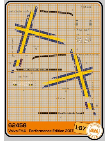 Volvo FH4 Performance Edition 2017 - M62458