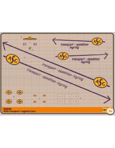 ASG Transport-logistics (iso) - M62548