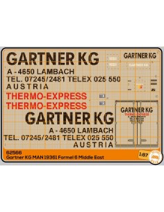Gartner KG - MAN 19361 - Middle East - M62566