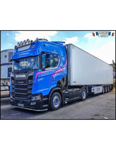 Scania S Legend V8 - M62844 reale
