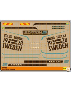 Volvo FH4 Edition 2 - M67496