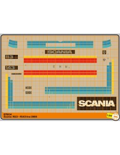 Scania 113-143 line - M67804