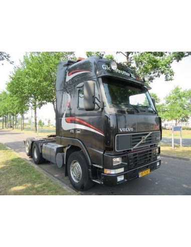 Volvo FH16 Royal Edition - M67811 real