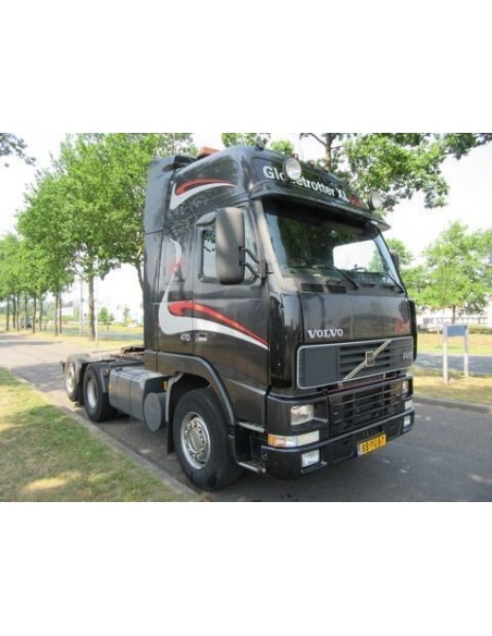 Volvo FH16 Royal Edition - M67811 real Volvo FH16 Royal Edition - M67811 real