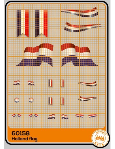 Holland - flags - M60158