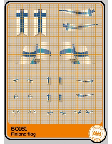 Finlandia - Bandiere - M60161