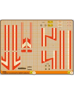 Freightliner Conventional FLC 12064T red&white - Kit Italeri – M67835