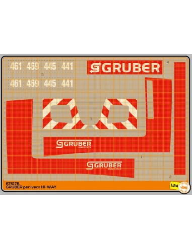 Gruber - IVECO Hi-Way - M67517B