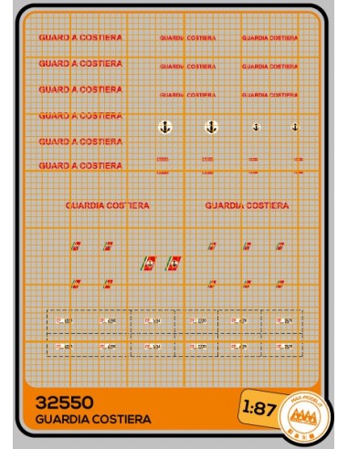 Guardia Costiera generico - M32550