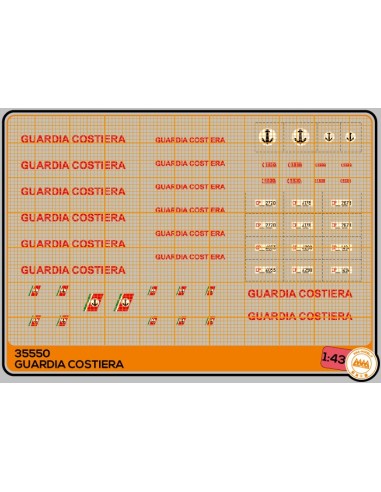 Guardia Costiera generico - M35550