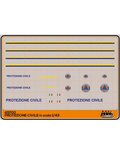 Protection Civil - generic - M45700