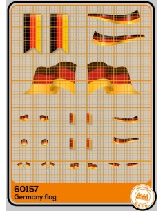 Germany - flags - M60157