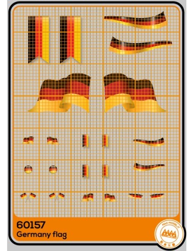 Germany - flags - M60157