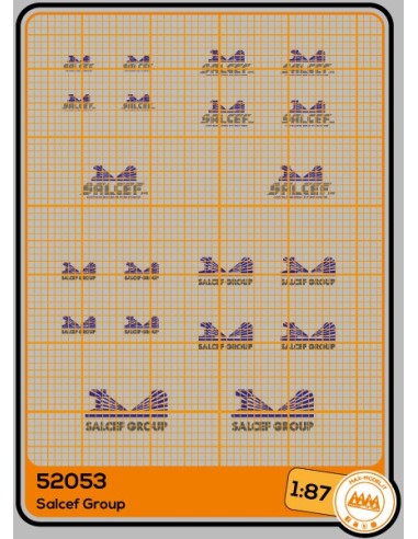 Salcef Group - M52053