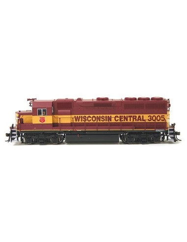 Wisconsin Central - M52502 modello