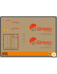 Girteka Logistics - M62656