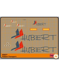 Hubert Transport - M62577