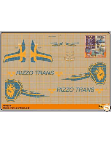 Rizzo Trans per Scania S - M62638