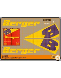 Berger Logistik - M62607