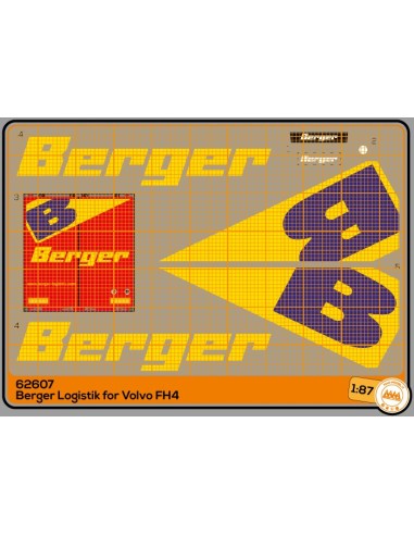 Berger Logistik - M62607