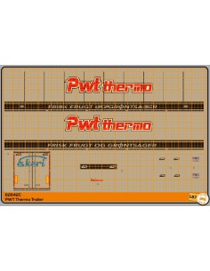 PWT Thermo Trailer - M62642C