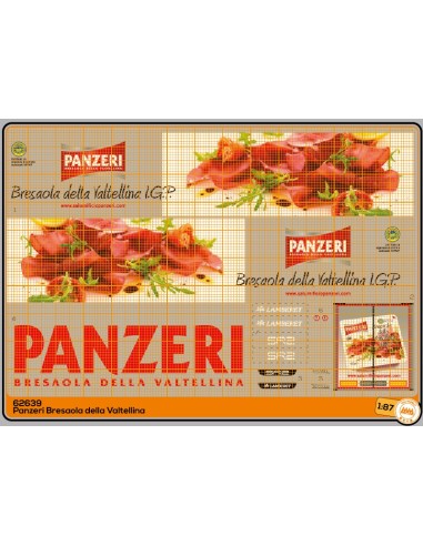 Panzeri Bresaola from Valtellina - M62639