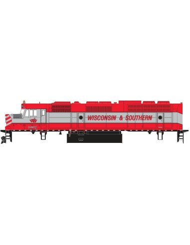 Wisconsin Southern - M52503 disegno