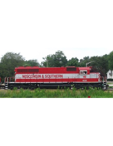 Wisconsin Southern - M52503 reale