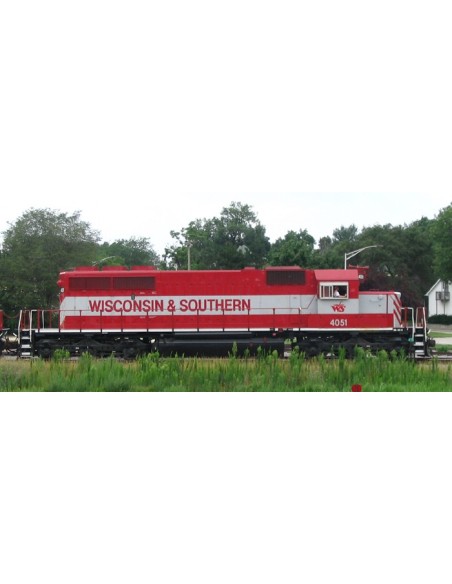 Wisconsin Southern - M52503 reale Wisconsin Southern - M52503 reale