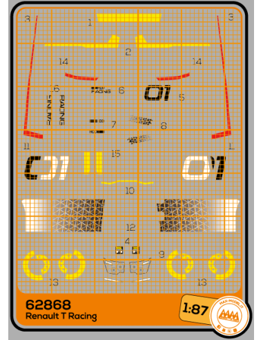 Renault T Racing 01 - M62868