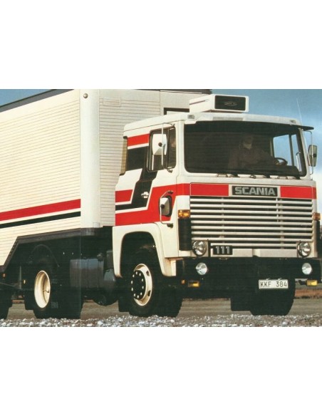 Scania 111 Nero e Rosso - M62870 reale Scania 111 Nero e Rosso - M62870 reale