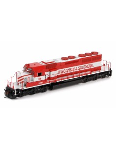 Wisconsin Southern - M52503 2