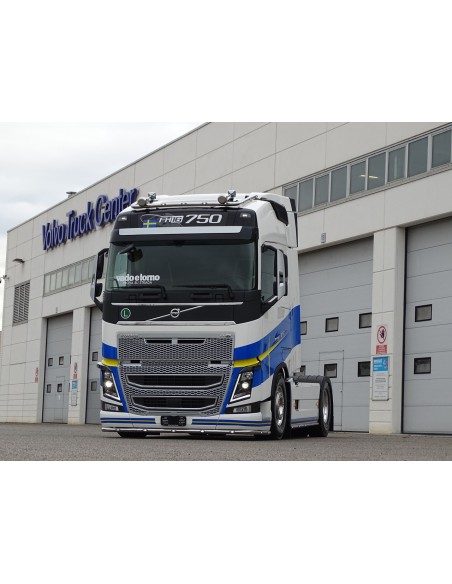 Volvo FH5 Göteborg Edition - M62869 real Volvo FH5 Göteborg Edition - M62869 real