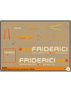 Friderici Transport - M62659