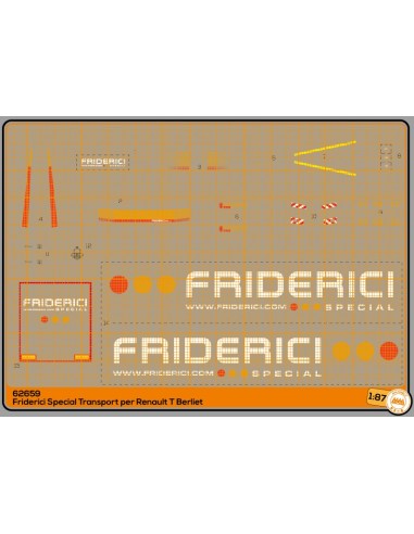 Friderici Transport - M62659