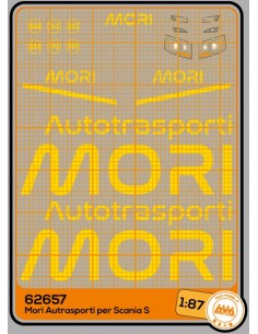 Mori Autotrasporti - M62657