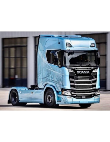 Scania S770 Frost Edition - M67866 reale